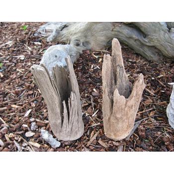 4 Small Table Knot Pots! 6 Inches Tall